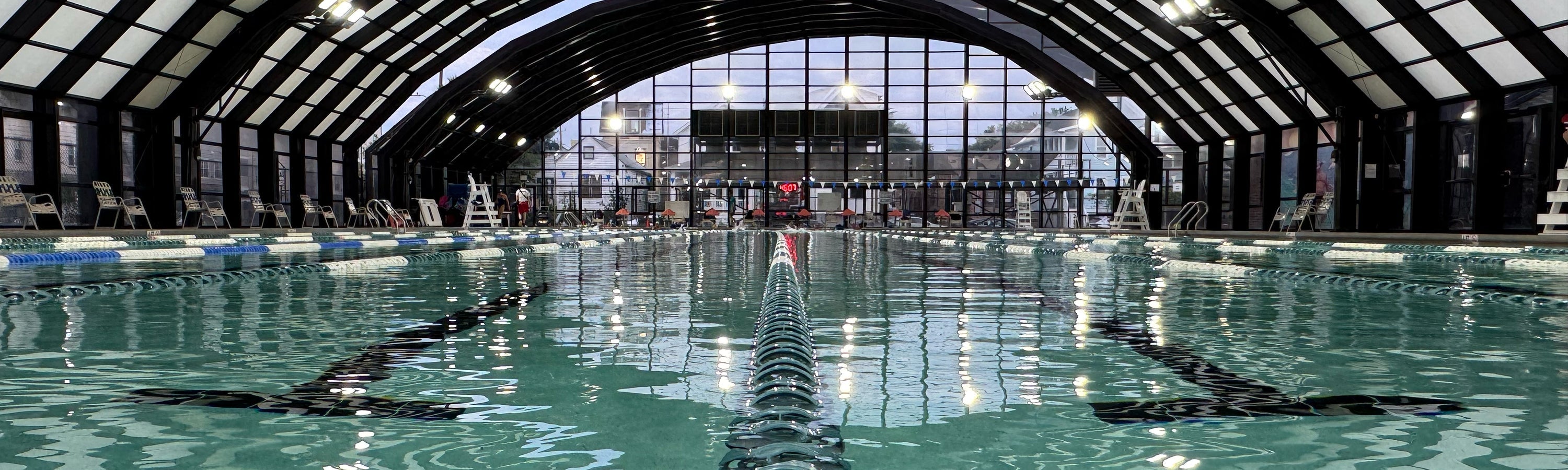 Meet me at the pool.